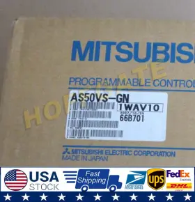 As50vs-gn Mitsubishi New In Box
