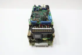 Cacr-sr15sz1sdy214 Mitsubishi Servopack Servo Drive 2.01hp 200-230v-ac 0-230v-ac