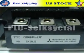 Cm100tu-24f Mitsubishi 1pcs Module Cm100tu24f Plc Py