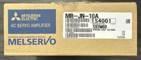 Mr-jn-10a Mitsubishi Electric 1s4001 New S92m6b Servo Amplifier 1ph200-230v 50/60hz Nib