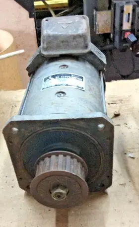 Hd-81-12s Mitsubishi Electric 81-12s Permanent Magnetic Servo Motors