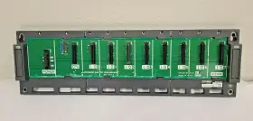 A1s38b Mitsubishi Electric 9606f Melsec Plc Base Unit Cpu Slot