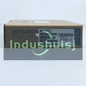 A61peu Mitsubishi Electric 1pc New Plc Module Expedited Shipping