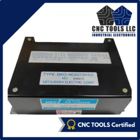 Bko-nc6572h62 Mitsubishi Electric New Fa-coder