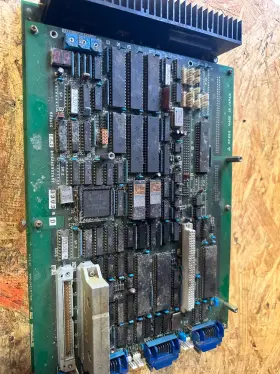 Bn624e952g52 Mitsubishi Electric Rf203c Servo Drive Main Pcb Used Machine Moved