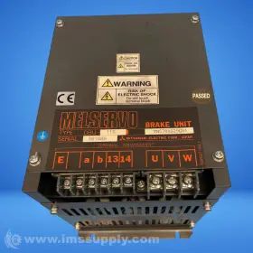 Dbu-11k Mitsubishi Electric Brake Unit Fnip Dbu-11k Mitsubishi Electric Brake Unit Fnip