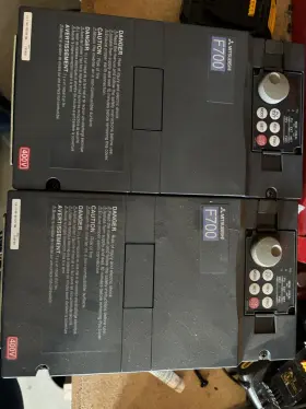 F740-00126-na Mitsubishi Electric Drive. Selling As A Pair Don T Have Use