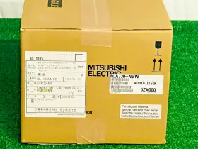 Fca730-nvw Mitsubishi Electric Control Unit Cnc 700-70 Series Fca730-nvw Mitsubishi Electric Control Unit Cnc 700-70 Series