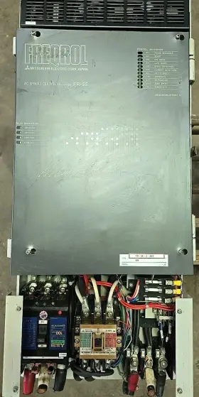 Fr-se-2-26k Mitsubishi Electric Freqrol Ac Spindle Fr-se-2-26k Mitsubishi Electric Freqrol Ac Spindle