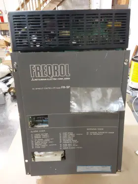 Fr-sf-2-1-11kp Mitsubishi Electric Fr-sf-2-11kp Spindle Drive Freqrol