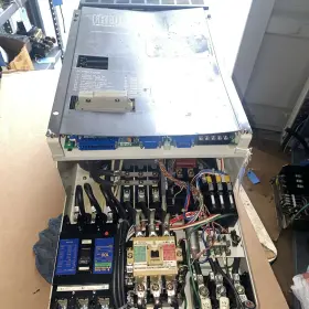 Fr-sf-2-18.5k-tc Mitsubishi Electric Freqrol Fr-sf Spindle Drive Used Tested