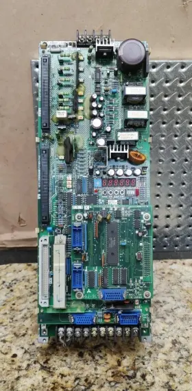 Fr-sgj-2-7.5k Mitsubishi Electric K1337 Servo Spindle Drive