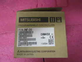 Fx1n-24mt-dss Mitsubishi Electric New Programmable Controller