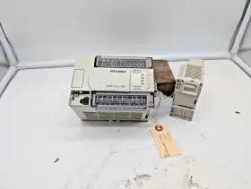 Fx2n-16mr Mitsubishi Electric Fx2n-16mr/fx2n-1pg N72