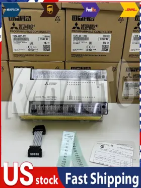 Fx2n-48et-dss Mitsubishi Electric Programmable Controller Melsec Transistor Unit