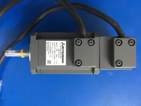 Ha-fe13 Mitsubishi Electric 1pc Ac Servo Motor New Originalfree