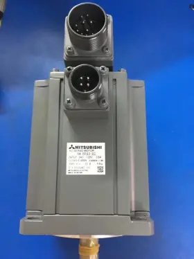 Ha-ff63-ec Mitsubishi Electric 1pc Ac Servo Motor New Original