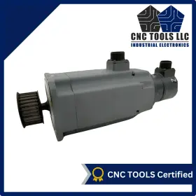Ha80cb-s Mitsubishi Electric Used Servo Motor With Encoder