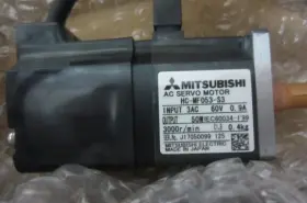 Hc-mf053-s3 Mitsubishi Electric 1pc Ac Servo Motor Hcmf053s3 New Original