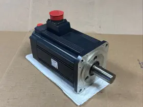 Hc-rp353b Mitsubishi Electric New Surplus Ac Servo Motor 113v 23a 3.5kw Fast Shipping