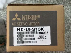 Hc-ufs13k Mitsubishi Electric 1pc Ac Servo Motor New Original