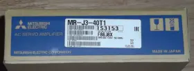 Mr-j3-40t1 Mitsubishi Electric Hf-kn053 Ac Servo Amplifier New Sealed