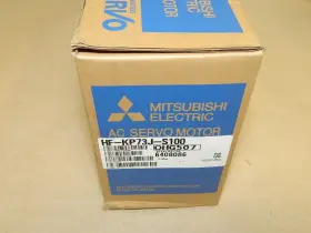 Hf-kp73j-s100 Mitsubishi Electric Servo Drive Motor New