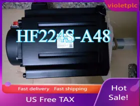 Hf224s-a48 Mitsubishi Electric New Ac Servo Motor Hf224sa48 Free Expedited Shipping