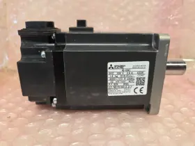 Hg-kr43 Mitsubishi Electric Servo Motor New Old Stock Free Shipping Usa