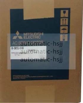Hg-sn202j-s100 Mitsubishi Electric Brand New Ac Servo Motor
