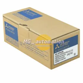 Hg-kr43k Mitsubishi Electric Hgkr43k New In Box Ac Servo Motor Shipping