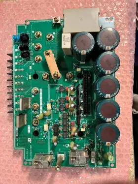 Bc386a392g51 Mitsubishi Electric J2s-p31a Servo Power Board With Igbts Used