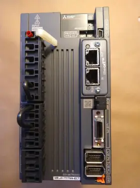M4-j4-200tm4-ect Mitsubishi Electric Servo Amplifier Ethercat