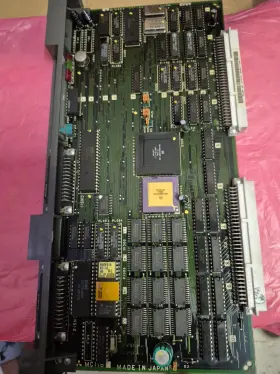 Bn634a112g51d Mitsubishi Electric Mc116c New Board Mcii6c