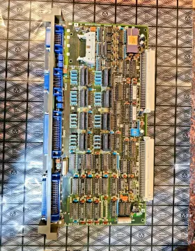 Bn634a008g52 Mitsubishi Electric Mc323d Mc323 Circuit Board #2134
