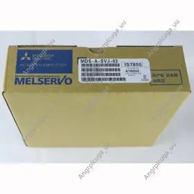 Mds-a-svj-03 Mitsubishi Electric 1pc New Ac Servo Drive Expedited Shipping