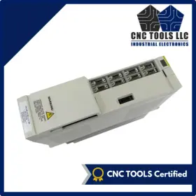 Mds-a-v2-2010 Mitsubishi Electric Refurbished Servo Drive 1400 With Core Exchange