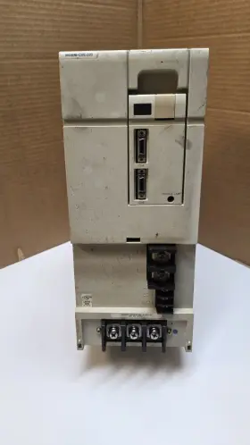 Mds-b-cve-220 Mitsubishi Electric 22kw Drive Unit Industrial Servo/inverter Module