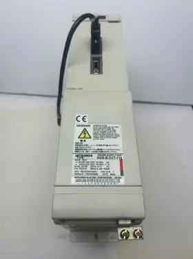 Mds-b-cvt-110 Mitsubishi Electric Servo Drive