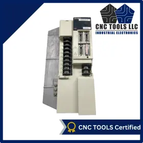 Mds-b-spj2-75 Mitsubishi Electric Refurbished Spindle Drive