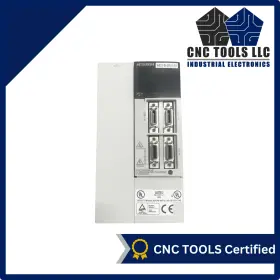 Mds-b-spj2x-15 Mitsubishi Electric Refurbished Spindle Drive