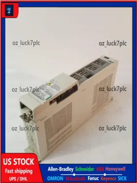 Mds-b-v2-1005 Mitsubishi Electric Servo Drive Mdsbv21005 Overnight Shipping