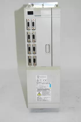 Mds-c1-spm-185 Mitsubishi Electric Spindle Drive Unit T4-d15
