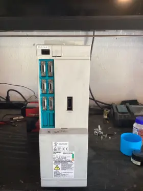 Mds-c1-v1-90 Mitsubishi Electric Servo Drive Unit