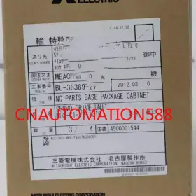 Mds-c1-v2-1010 Mitsubishi Electric 1pc Servo Drive Mdsc1v21010 New