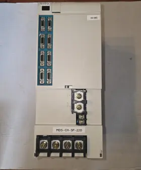 Mds-ch-sp-220 Mitsubishi Electric Rebuilt Spindle Drive 2 Year Warranty