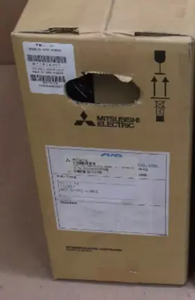 Mds-d-sp2-4040s Mitsubishi Electric New Servo Drive Expedited Shipping