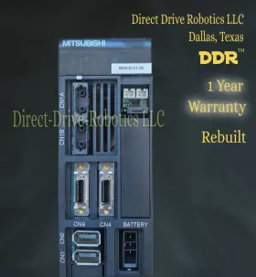Mds-d-v1-20 Mitsubishi Electric 12mo Warranty Rebuilt Try Us Once Exchange