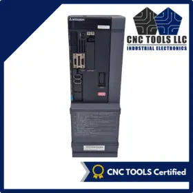 Mds-dh2-sp-100 Mitsubishi Electric Refurbished Spindle Drive 600 Core Credit