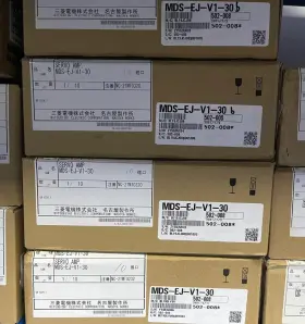 Mds-ej-v1-30 Mitsubishi Electric 1pc Servo Drive Mdsejv130 In Box Expedited Shipping New Mds-ej-v1-30 Mitsubishi Electric 1pc Servo Drive Mdsejv130 In Box Expedited Shipping New